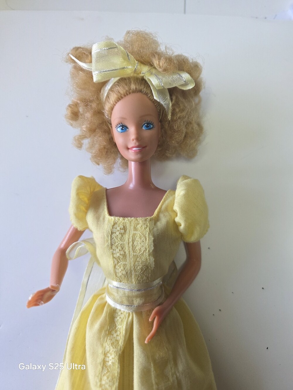 Barbie Magic Curls 1981